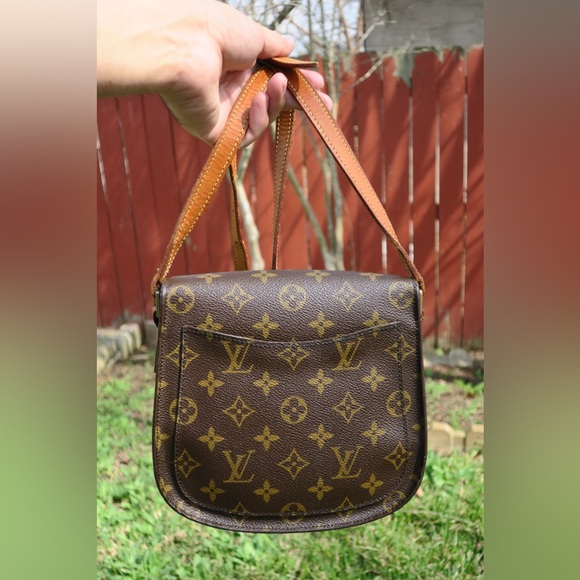 Vintage Louis Vuitton MM Sait Cloud Bag - Picture 4 of 10